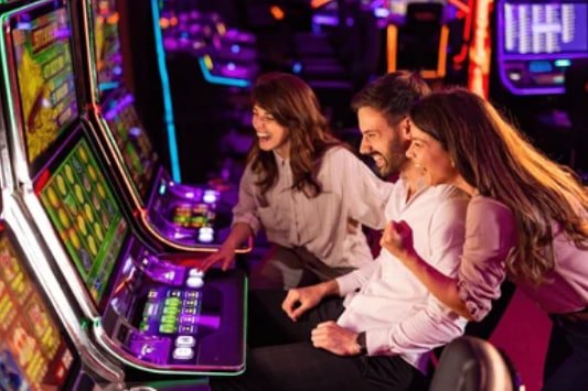 Live football and casino game selection on moba4